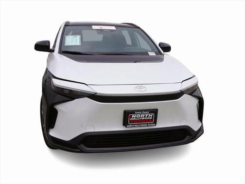 2024 Toyota bZ4X XLE