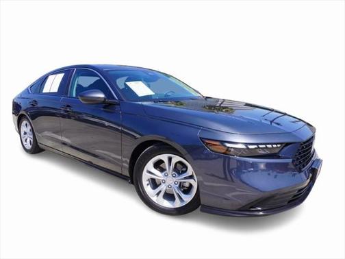 2024 Honda Accord LX 1.5T
