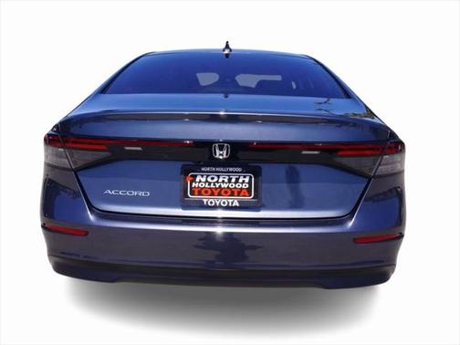 2024 Honda Accord LX 1.5T