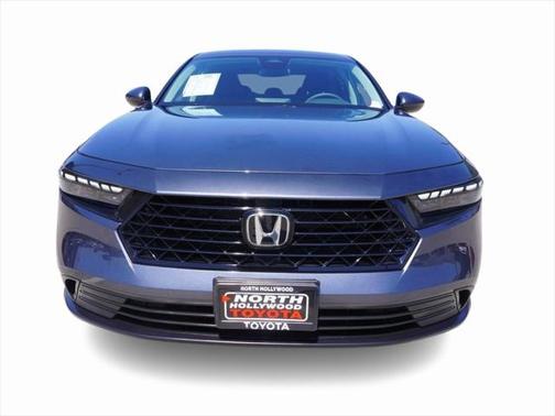 2024 Honda Accord LX 1.5T