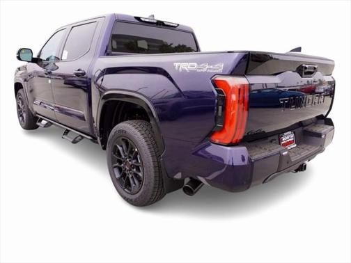 2025 Toyota Tundra Platinum