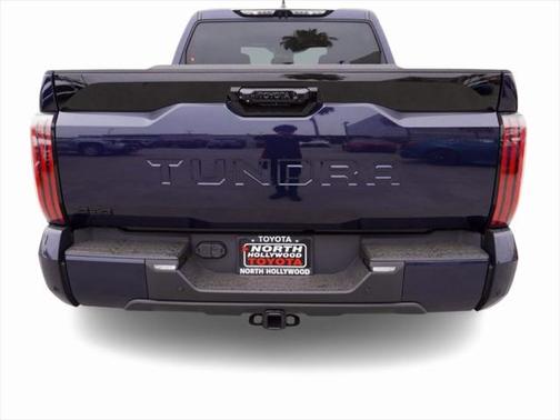 2025 Toyota Tundra Platinum
