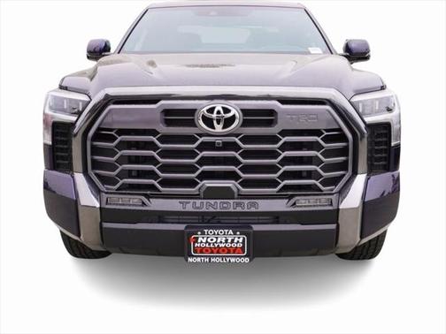 2025 Toyota Tundra Platinum