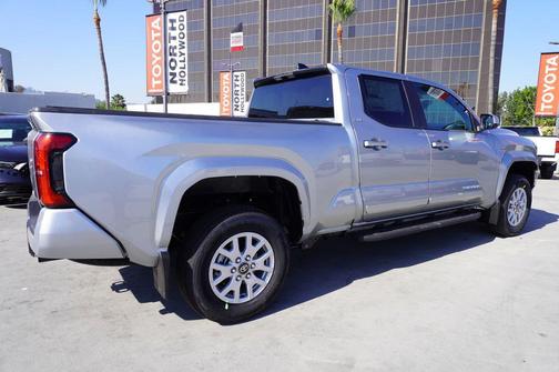 Celestial Silver Metallic 2026 Toyota Tacoma SR5
