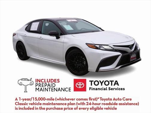 2022 Toyota Camry XSE