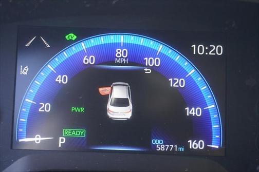 2022 Toyota Corolla Hybrid LE