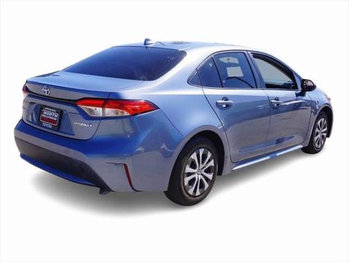 2022 Toyota Corolla Hybrid LE