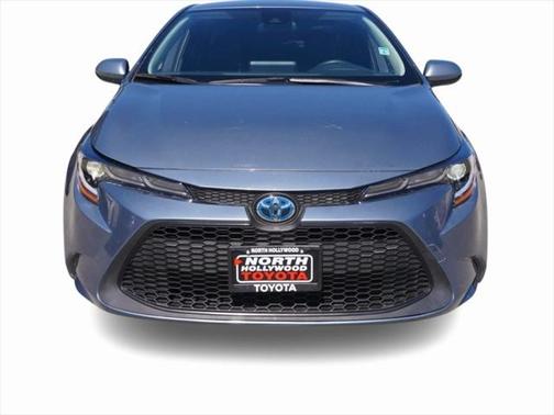 2022 Toyota Corolla Hybrid LE