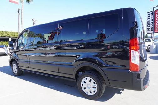 2023 Ford Transit-350 XLT