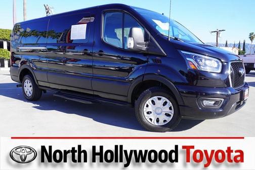 2023 Ford Transit-350 XLT