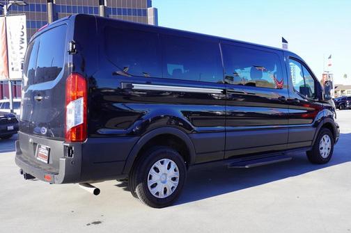 2023 Ford Transit-350 XLT