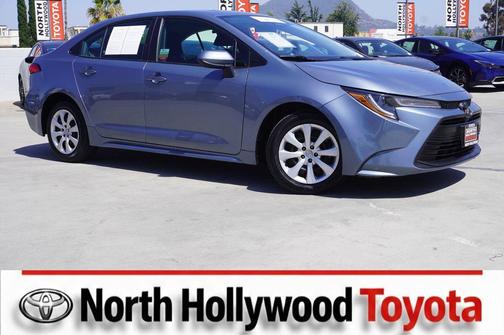 Celestite 2023 Toyota Corolla LE