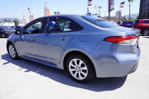 Celestite 2023 Toyota Corolla LE