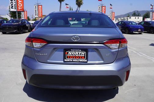 Celestite 2023 Toyota Corolla LE