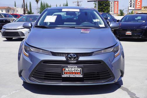 Celestite 2023 Toyota Corolla LE