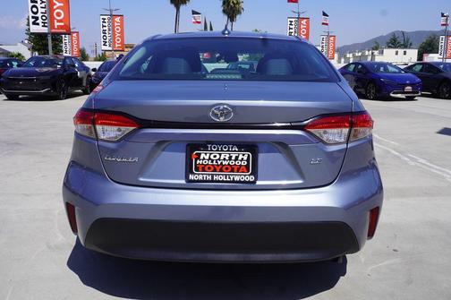 Celestite 2023 Toyota Corolla LE