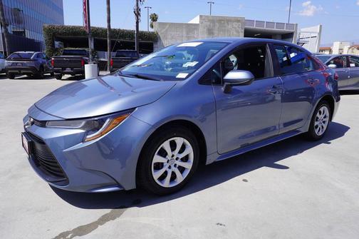 Celestite 2023 Toyota Corolla LE