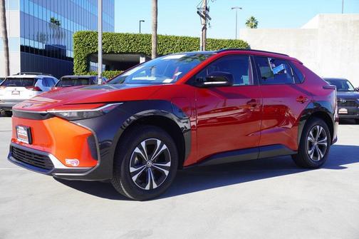 2023 Toyota bZ4X XLE