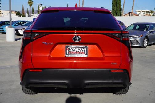 2023 Toyota bZ4X XLE