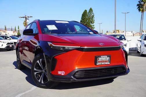 2023 Toyota bZ4X XLE