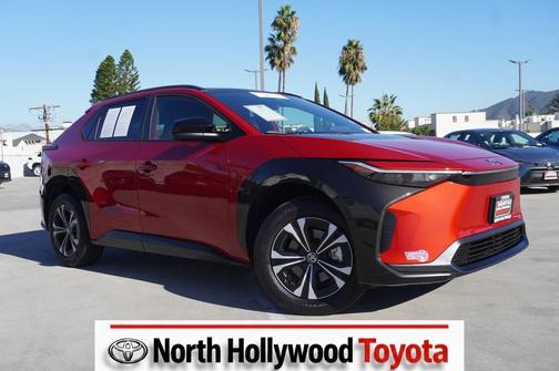 2023 Toyota bZ4X XLE