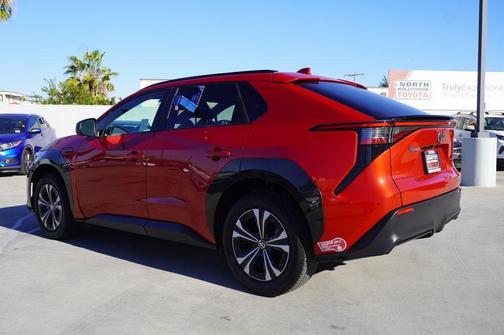 2023 Toyota bZ4X XLE