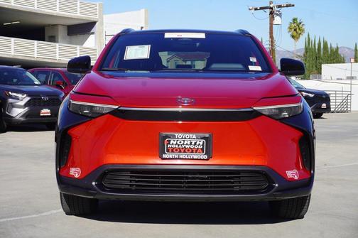 2023 Toyota bZ4X XLE