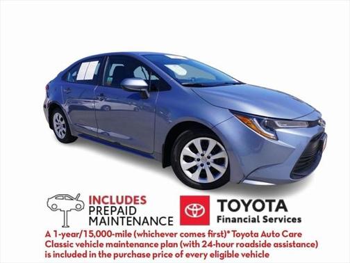 2023 Toyota Corolla LE
