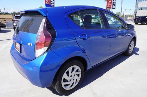 2015 Toyota Prius c One