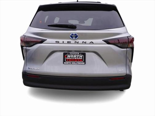 2025 Toyota Sienna XLE 7 Passenger