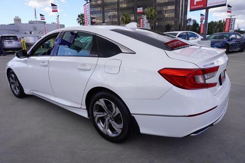 2018 Honda Accord EX