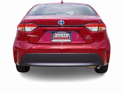 2025 Toyota Corolla Hybrid LE