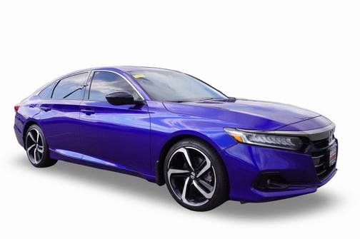 2022 Honda Accord Sport 1.5T