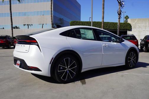 2026 Toyota Prius Limited