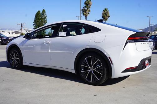 2026 Toyota Prius Limited