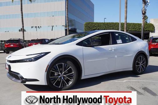 2026 Toyota Prius Limited