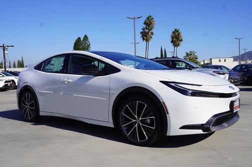 2026 Toyota Prius Limited