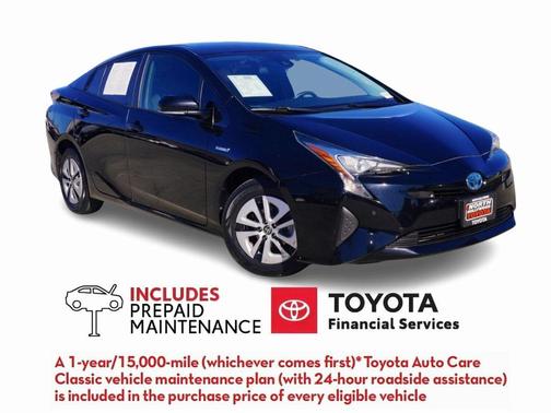 2018 Toyota Prius Two