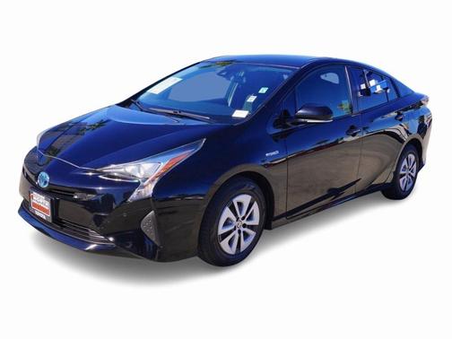 2018 Toyota Prius Two