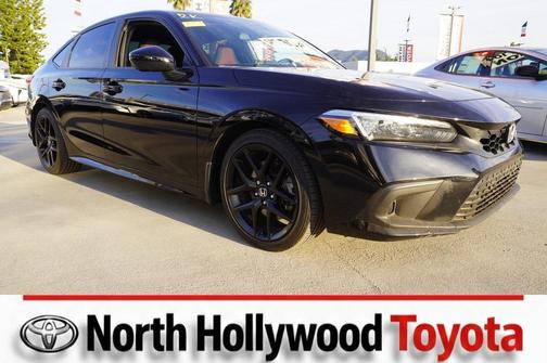 2023 Honda Civic Si Base