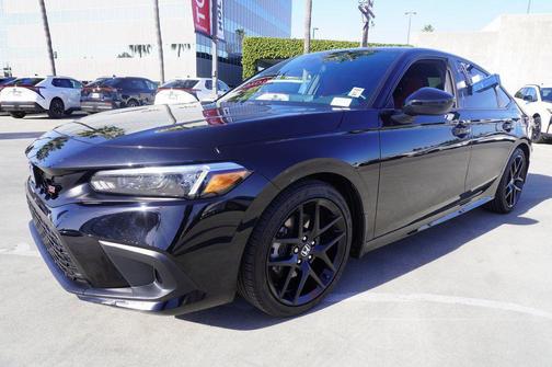 2023 Honda Civic Si Base