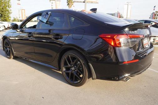 2023 Honda Civic Si Base