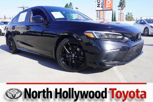 2023 Honda Civic Si Base