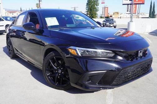 2023 Honda Civic Si Base