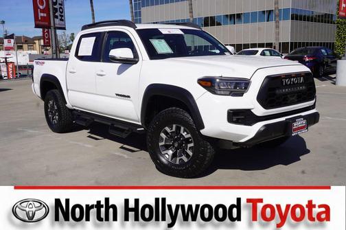 2022 Toyota Tacoma TRD Off Road