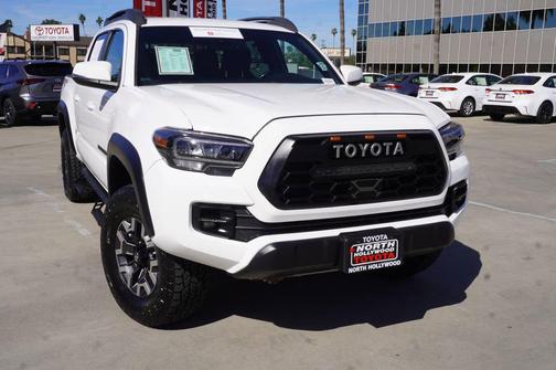 2022 Toyota Tacoma TRD Off Road