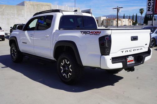 2022 Toyota Tacoma TRD Off Road