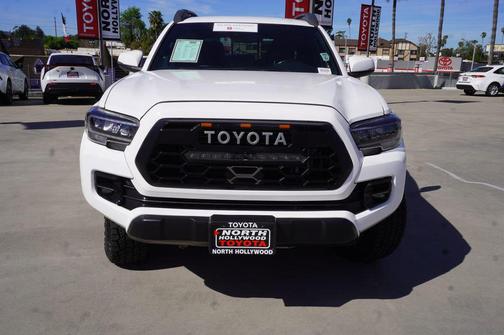 2022 Toyota Tacoma TRD Off Road