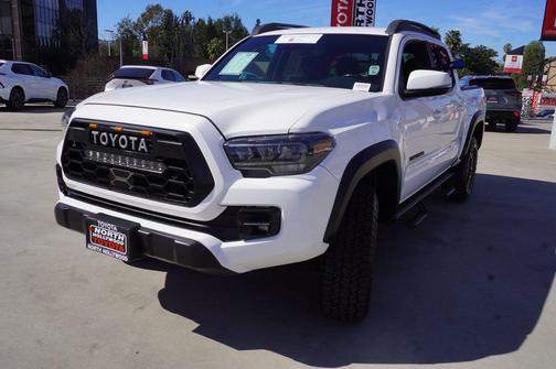2022 Toyota Tacoma TRD Off Road
