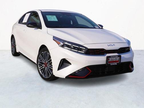 2023 Kia Forte GT